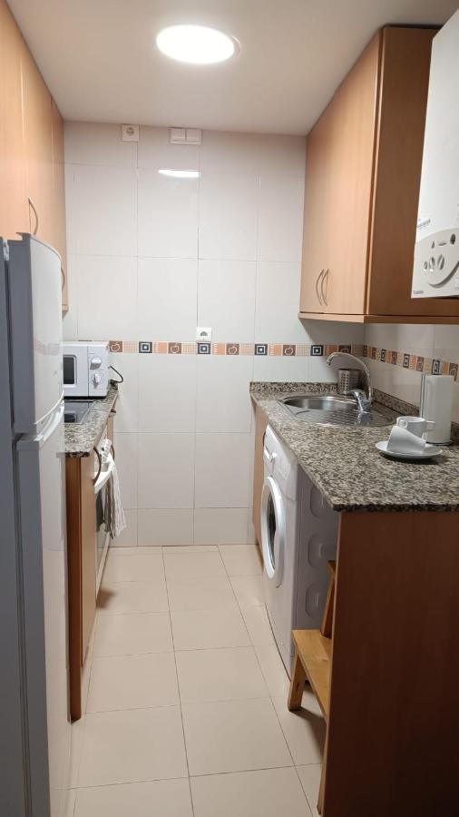 Apartamento San Agustin Zaragoza Exterior foto